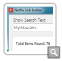 Netflix Browser