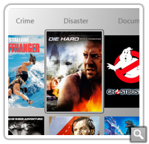 Movie Player View